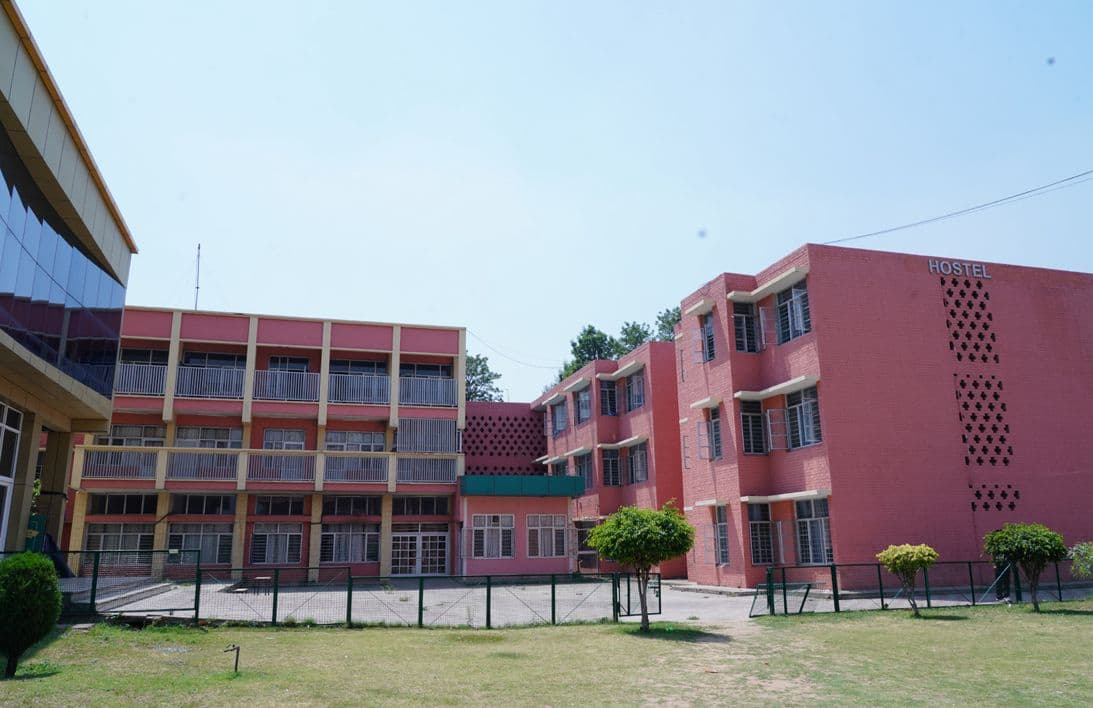 GGDSD Campus photo 2